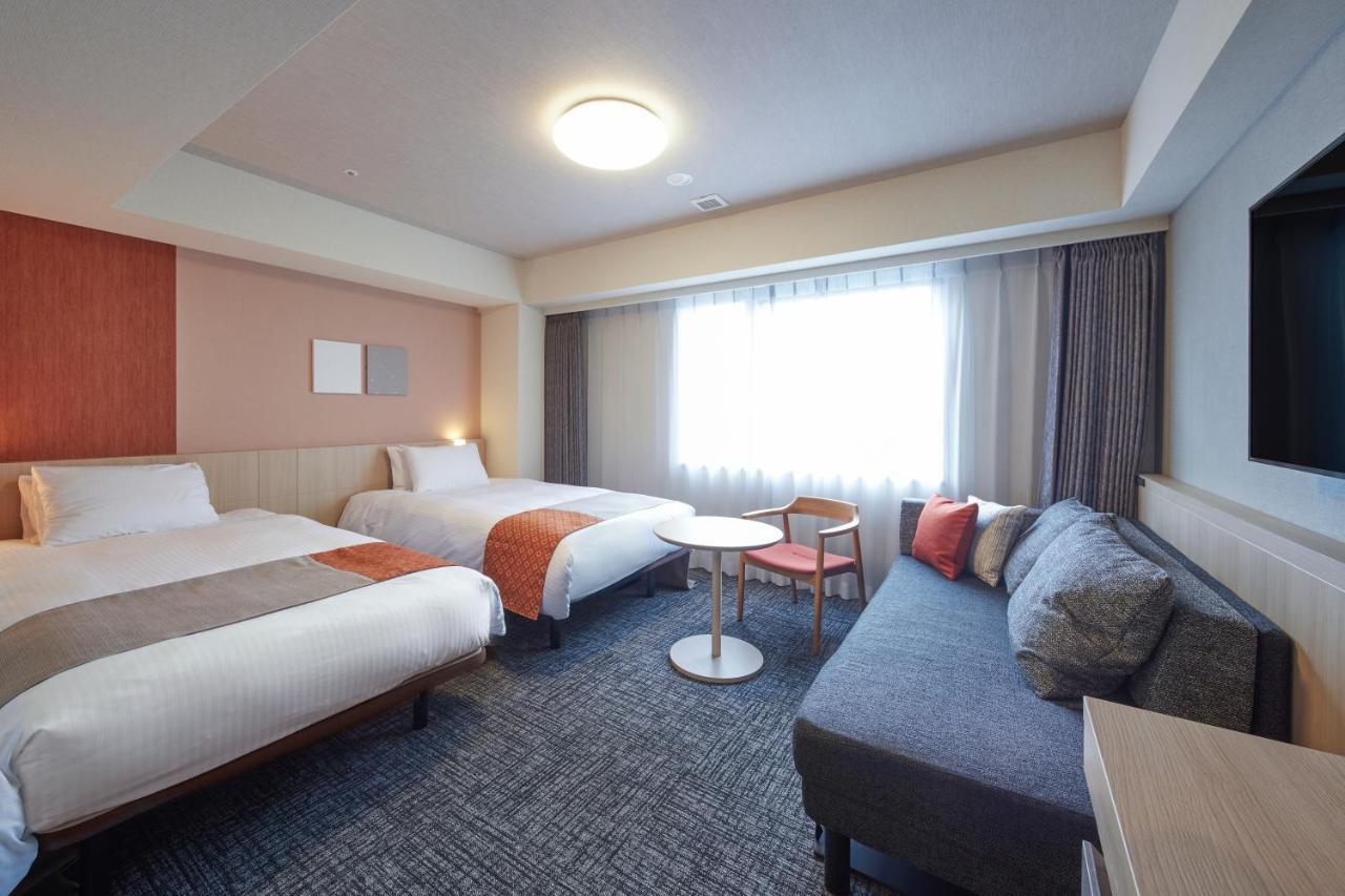 Iroha Grand Hotel Matsumoto Eki-Mae Exterior foto