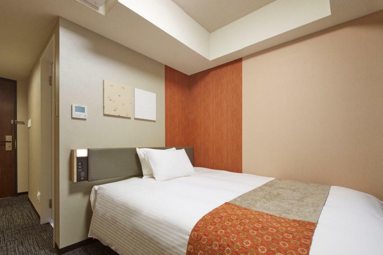 Iroha Grand Hotel Matsumoto Eki-Mae Exterior foto